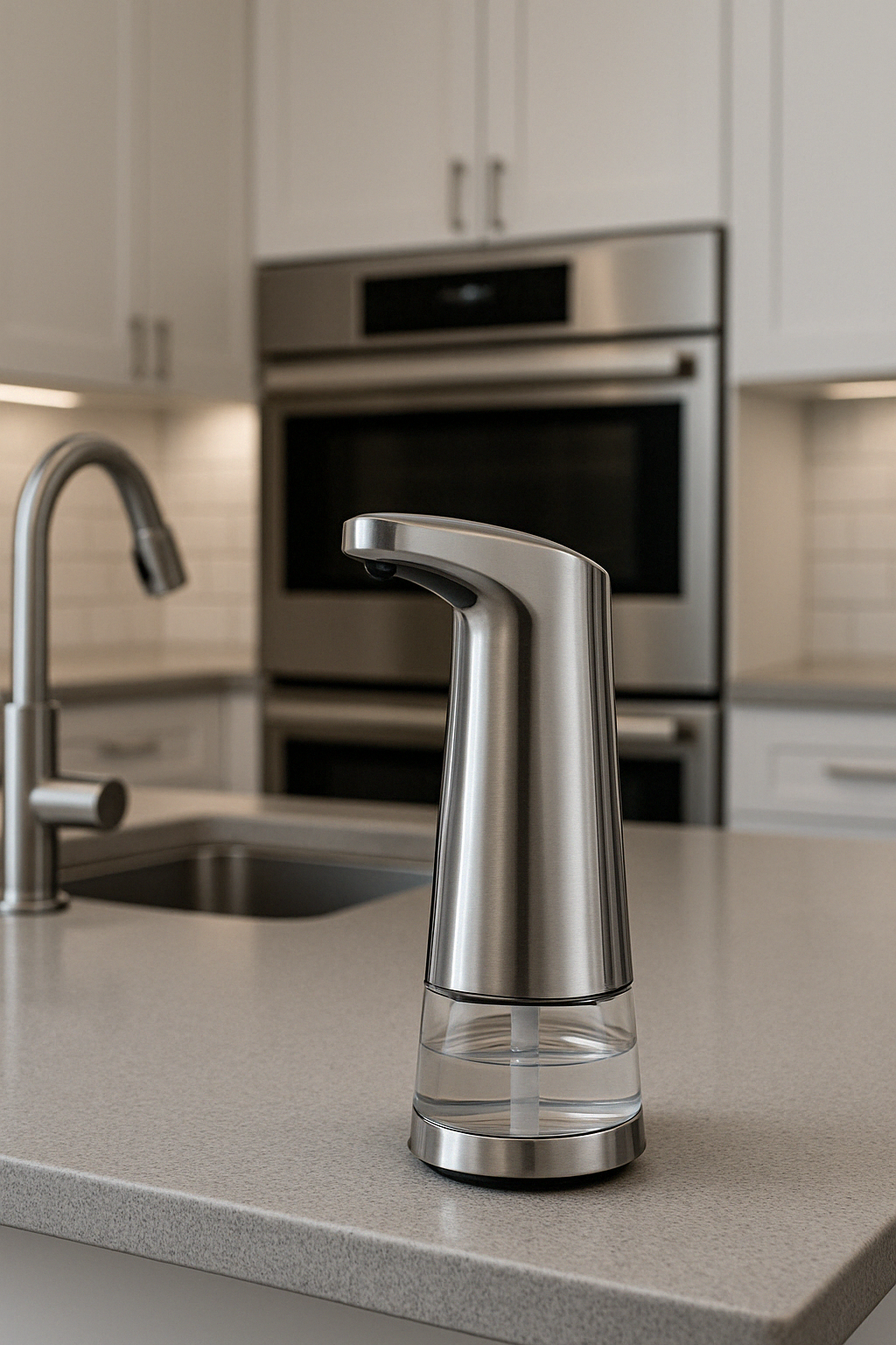 Touchless Soap Dispenser