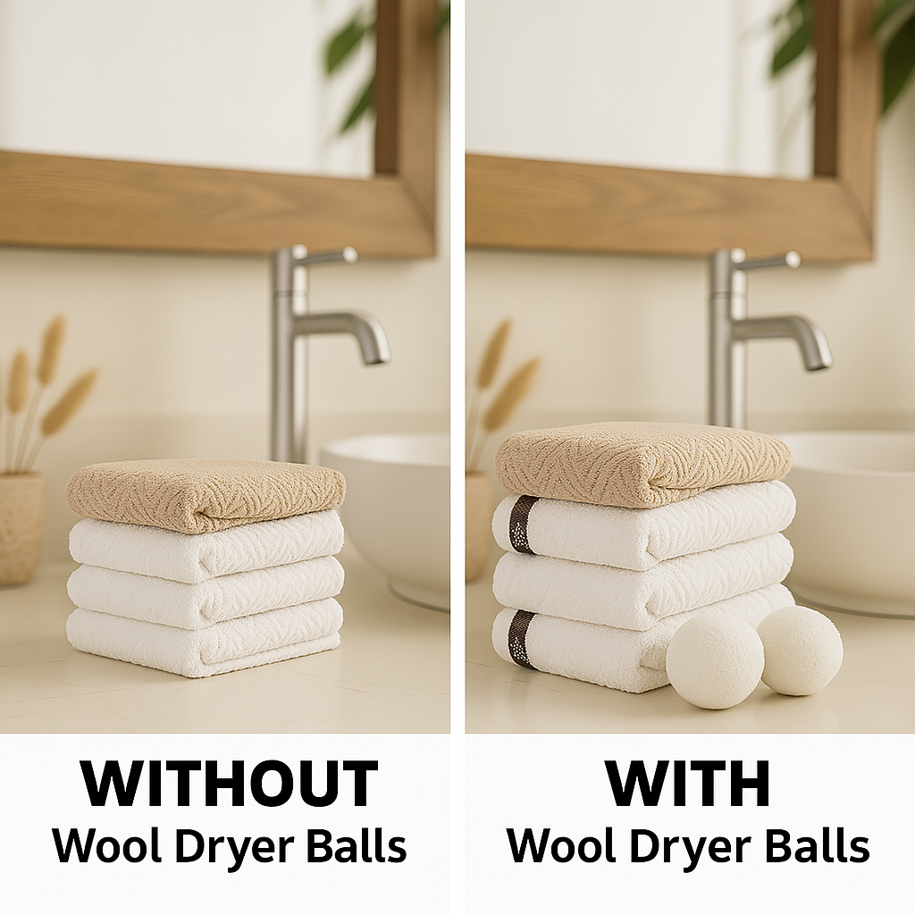 Wool Dryer Balls