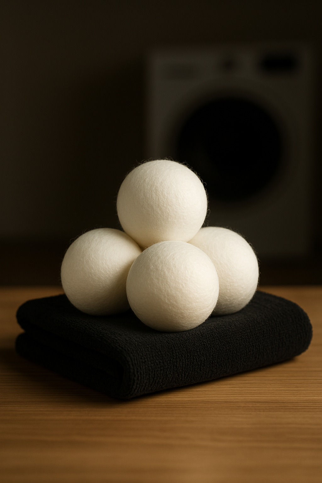 Wool Dryer Balls