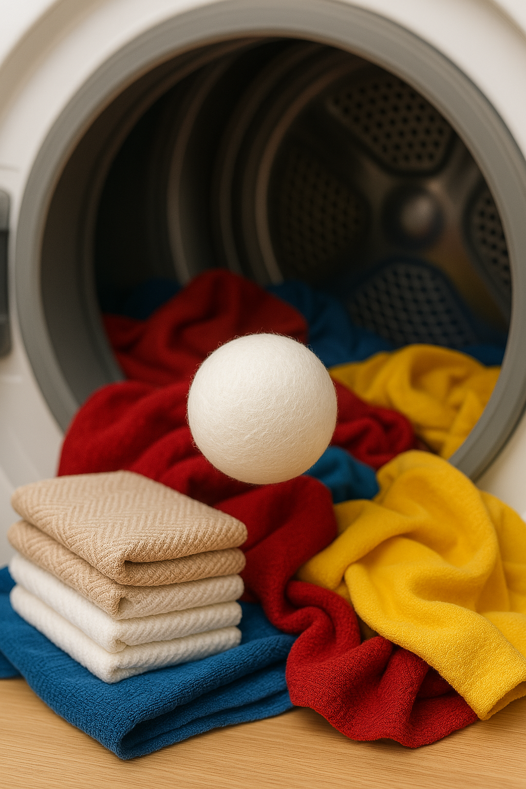 Wool Dryer Balls