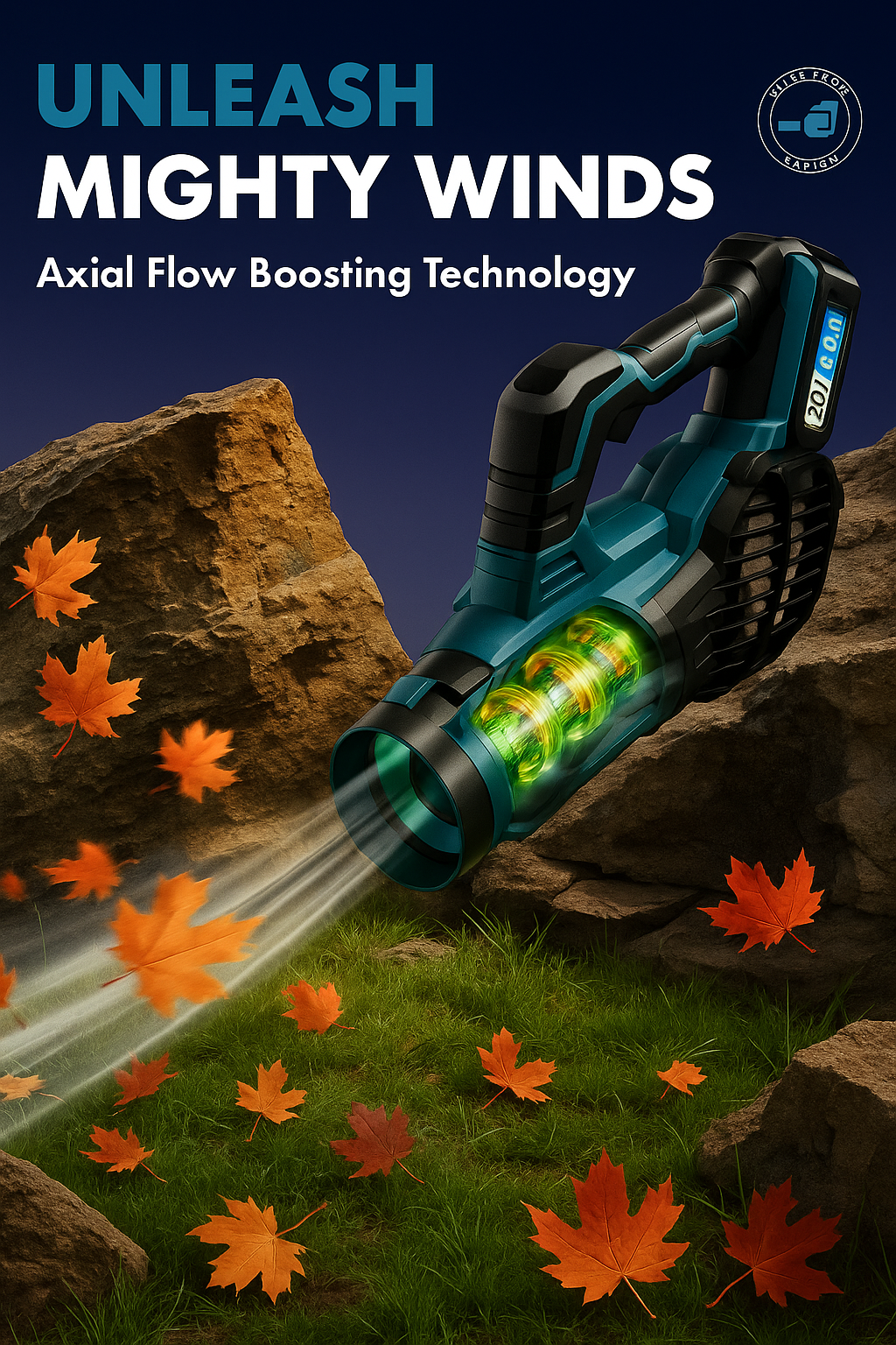 Cordless Leaf Blower