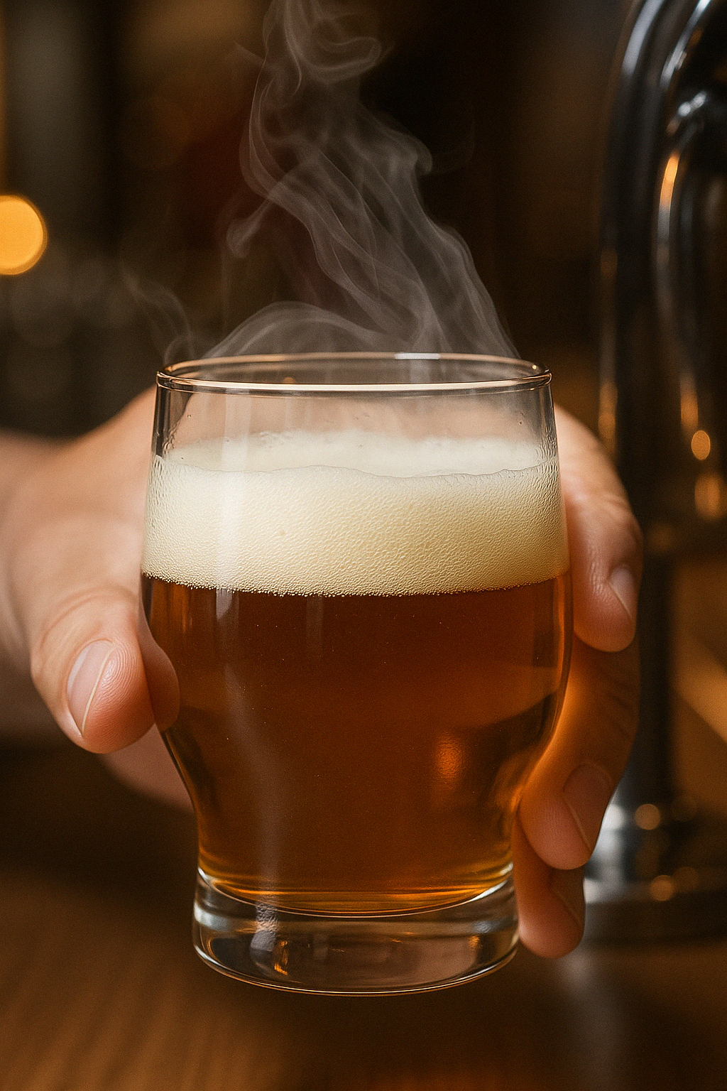 Cocktail Smoker