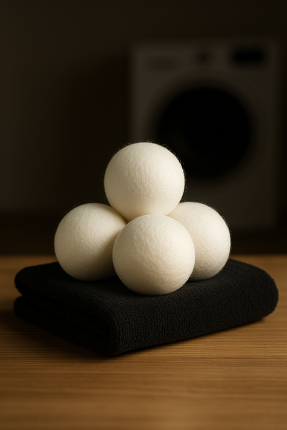 Wool Dryer Balls