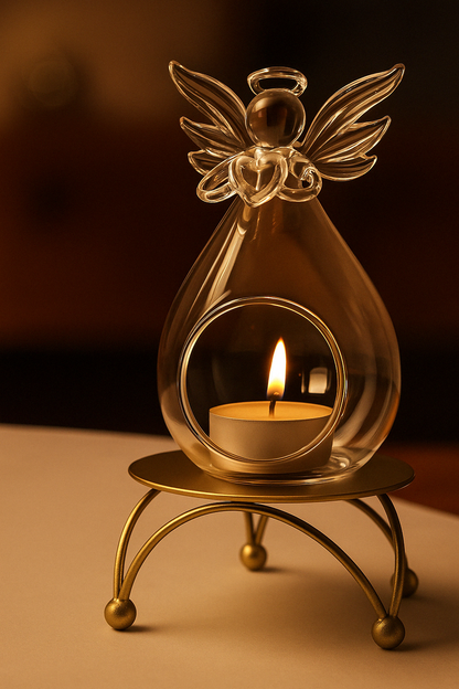 CANDLE LAMP