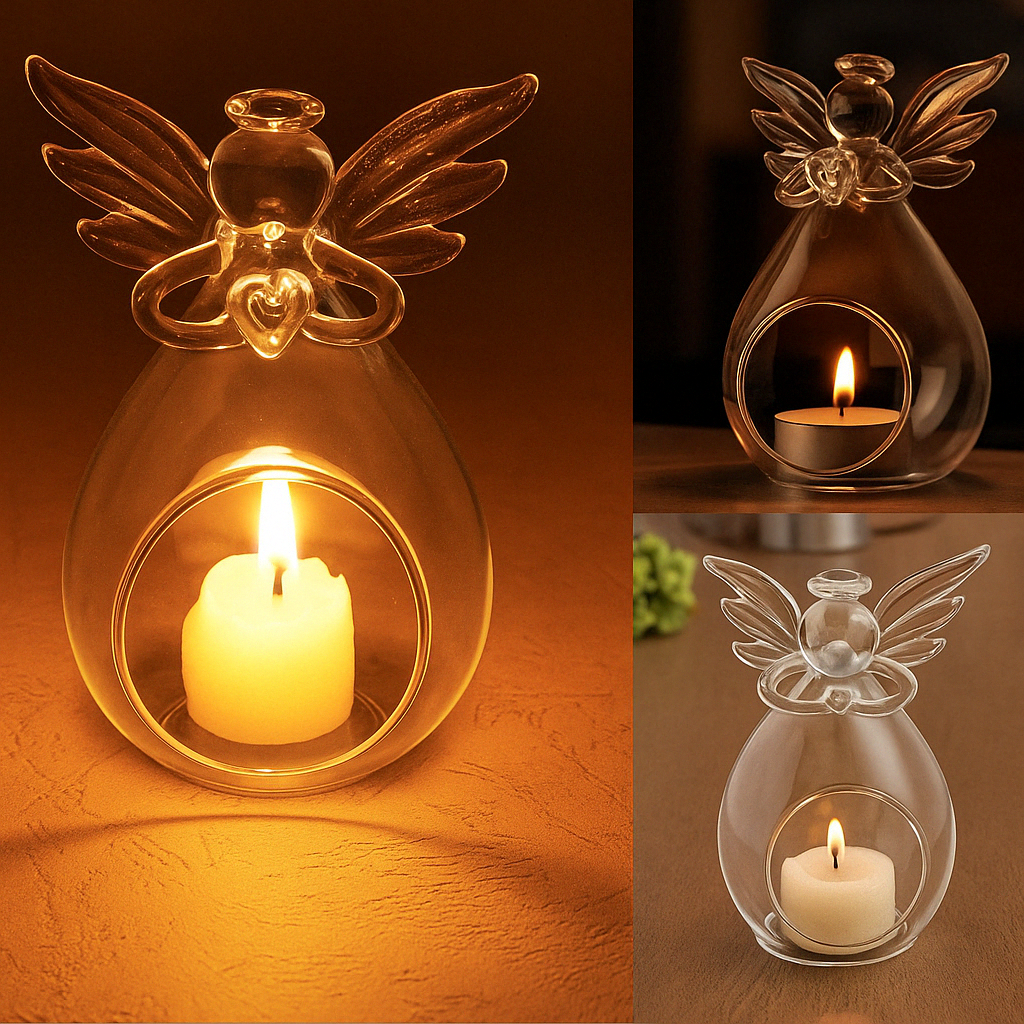 CANDLE LAMP