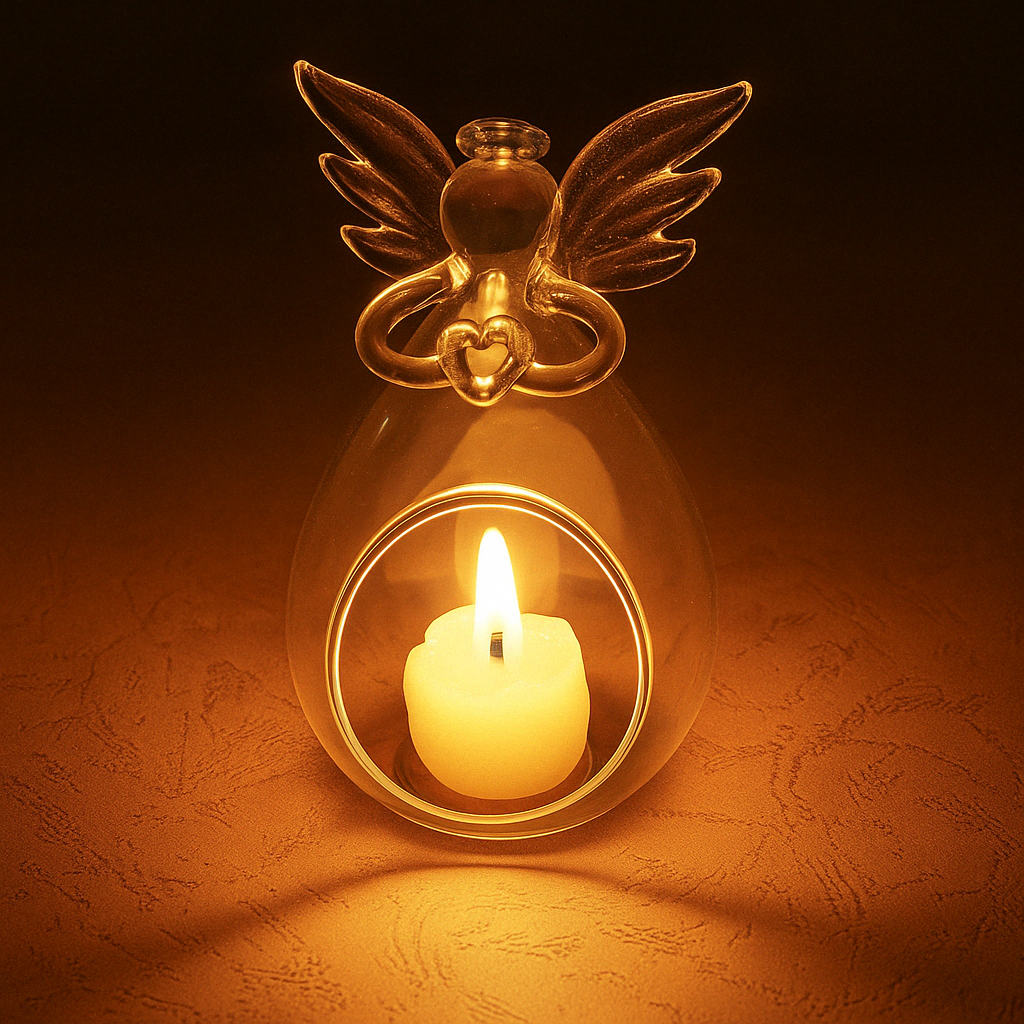 CANDLE LAMP