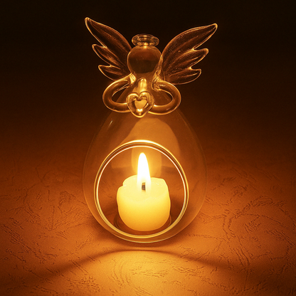 CANDLE LAMP