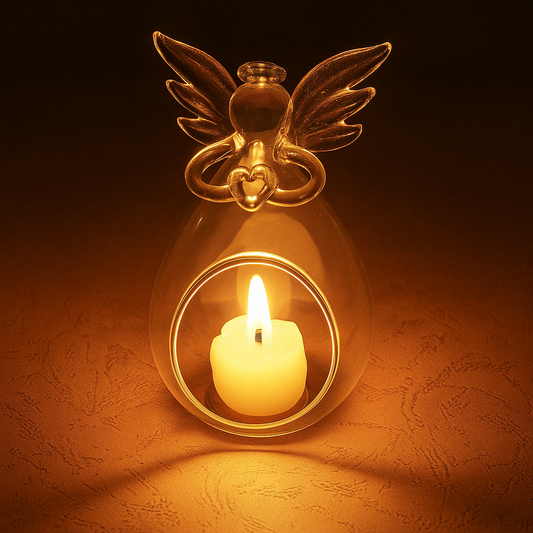 CANDLE LAMP