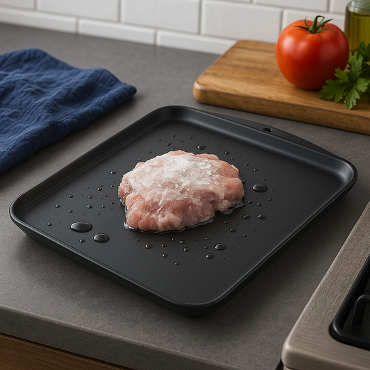 Fast Thawing Plate