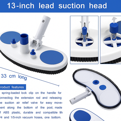 Swimming Pool Vacuum Cleaner