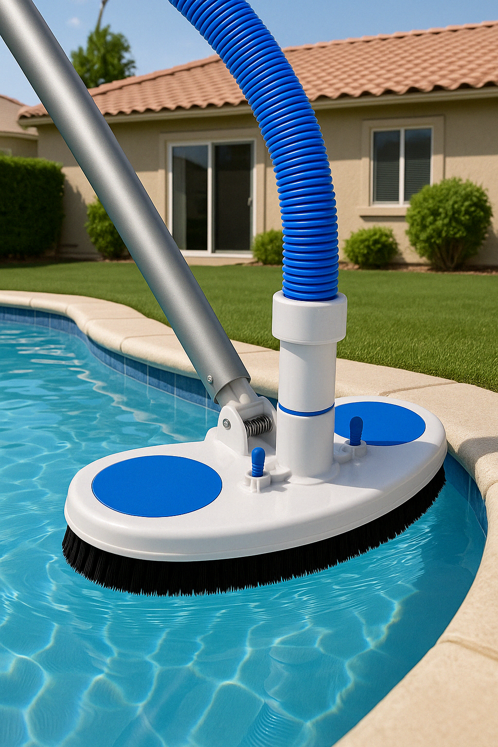 Swimming Pool Vacuum Cleaner