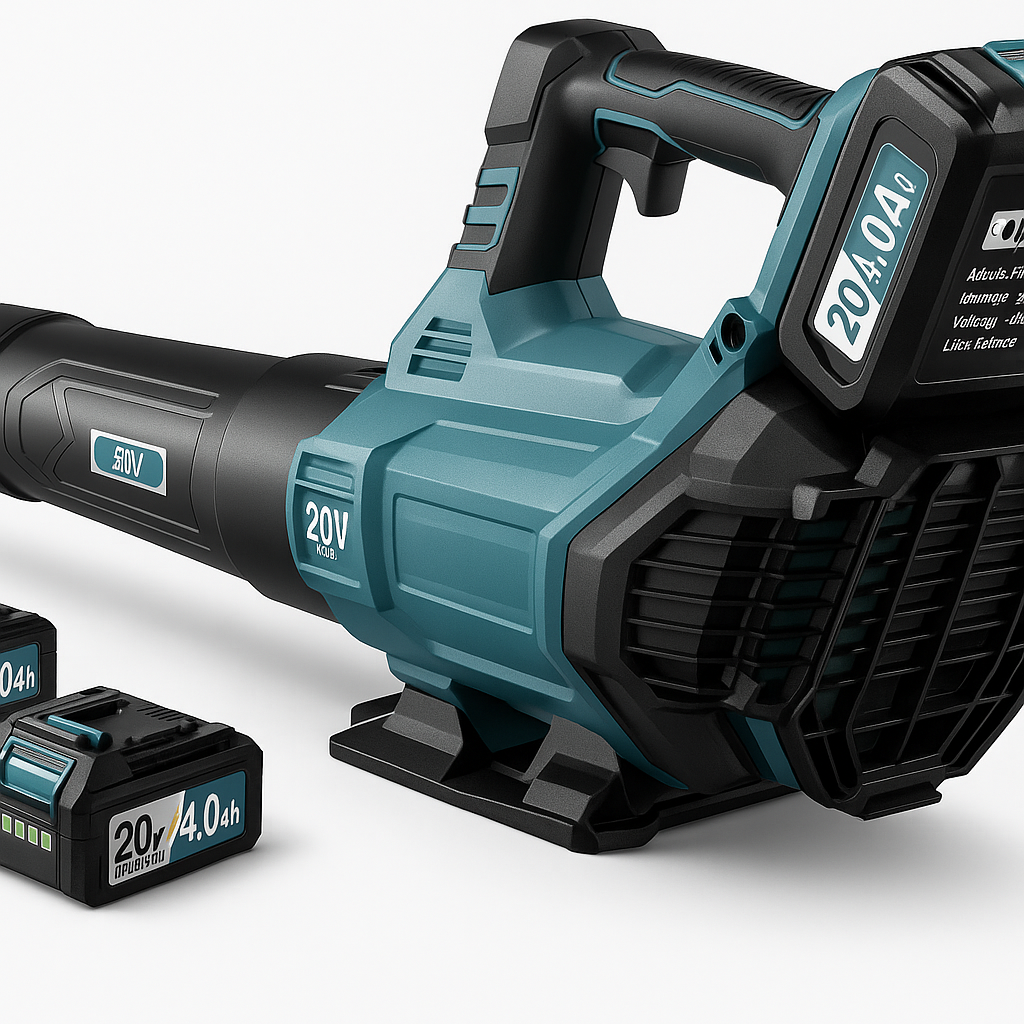 Cordless Leaf Blower