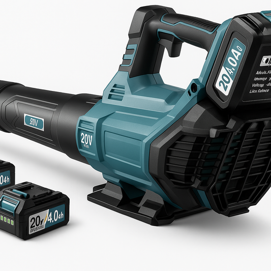 Cordless Leaf Blower