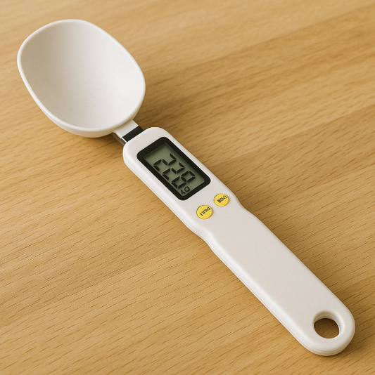 Kitchen Spoon Scale